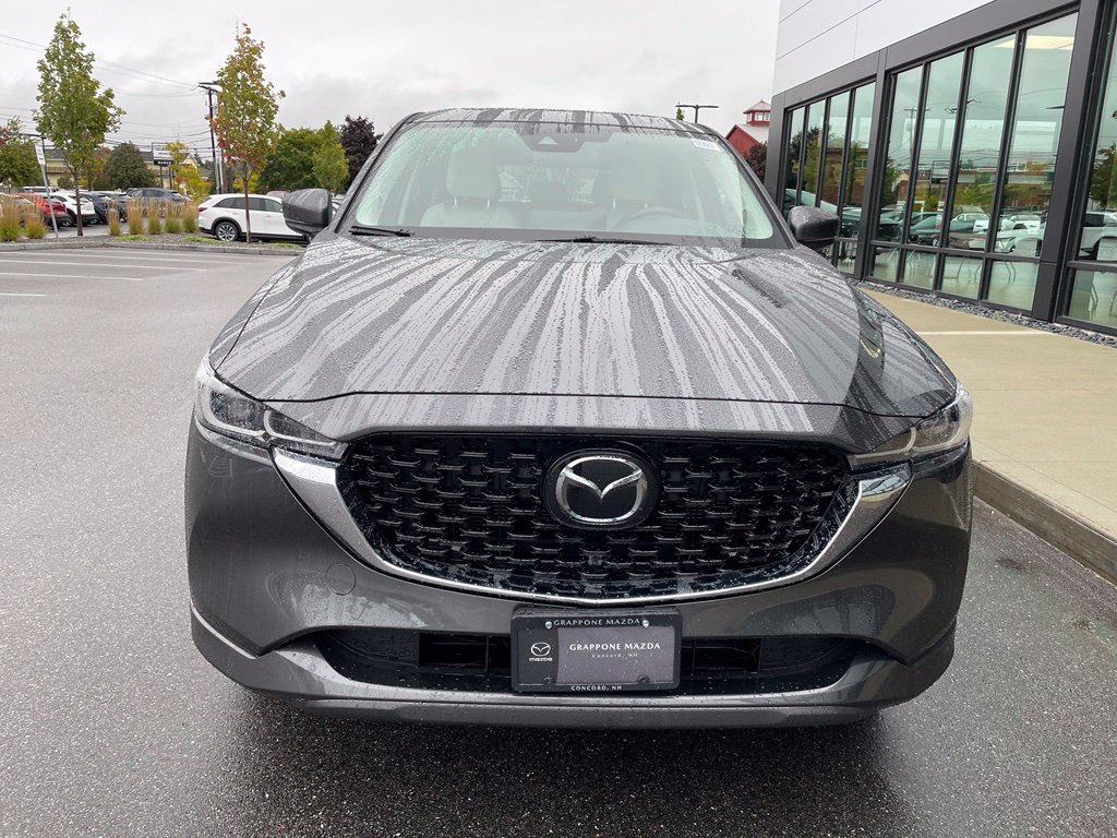 Certified 2025 MAZDA CX-5 AWD 2.5 S w/ Preferred Package image 2