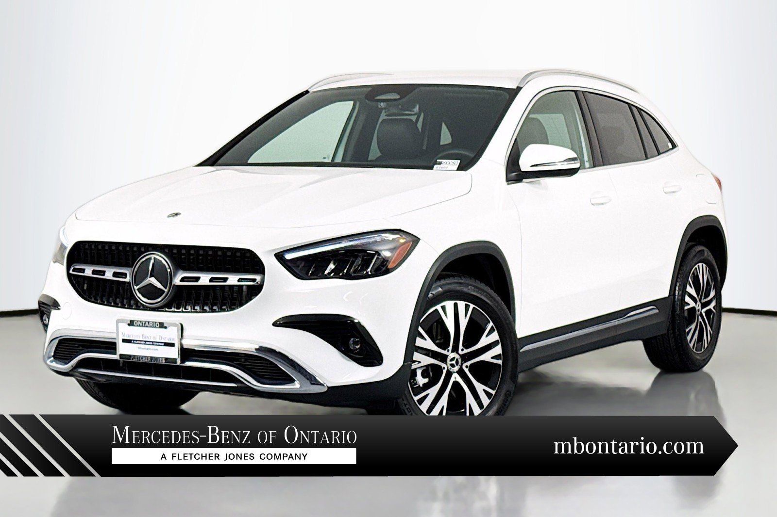 Certified 2026 Mercedes-Benz GLA 250 image 1