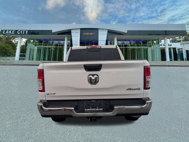 Used 2021 RAM 1500 Tradesman AWD/4WD image 4