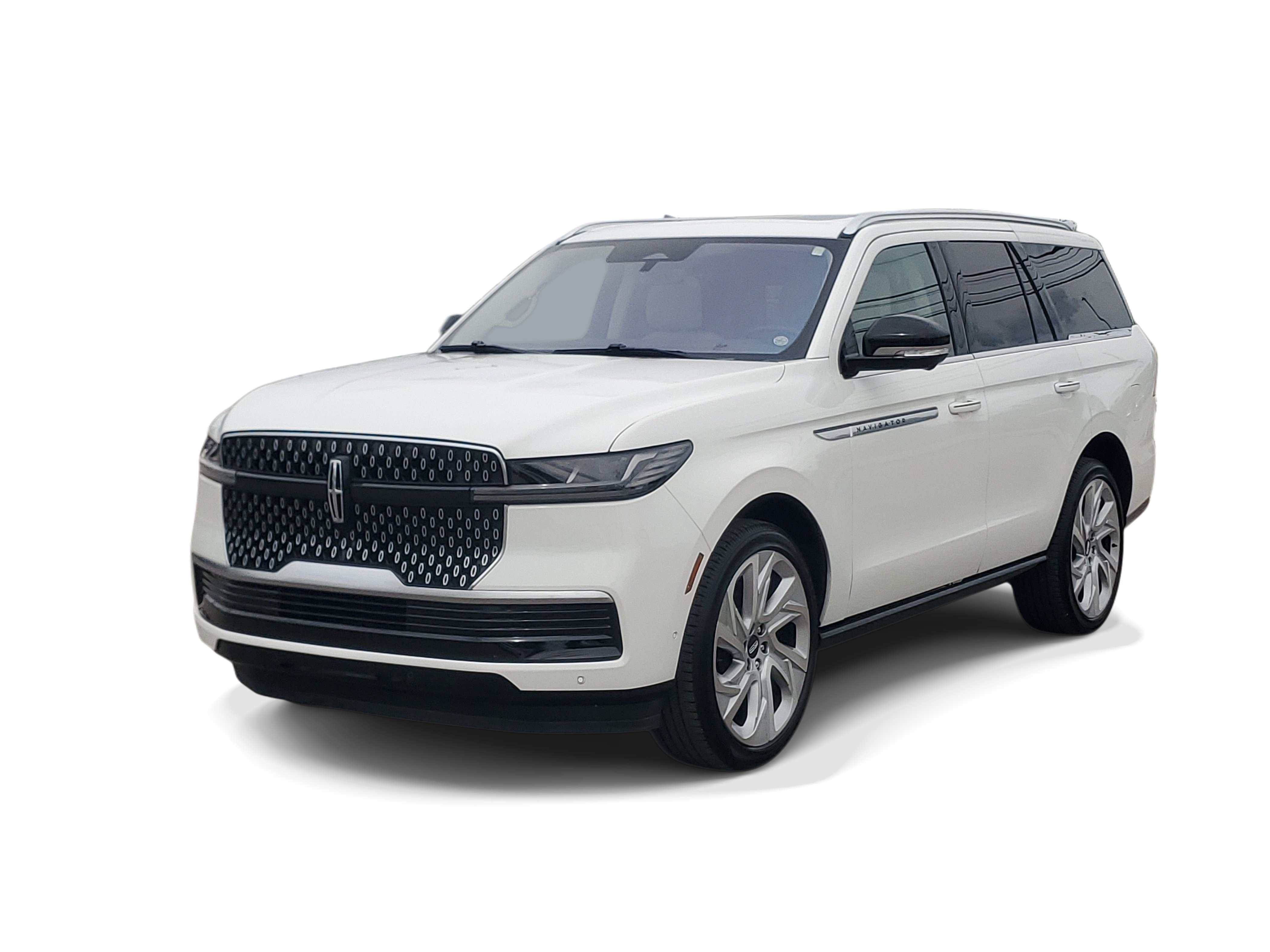 Used 2025 Lincoln Navigator Reserve AWD/4WD image 3