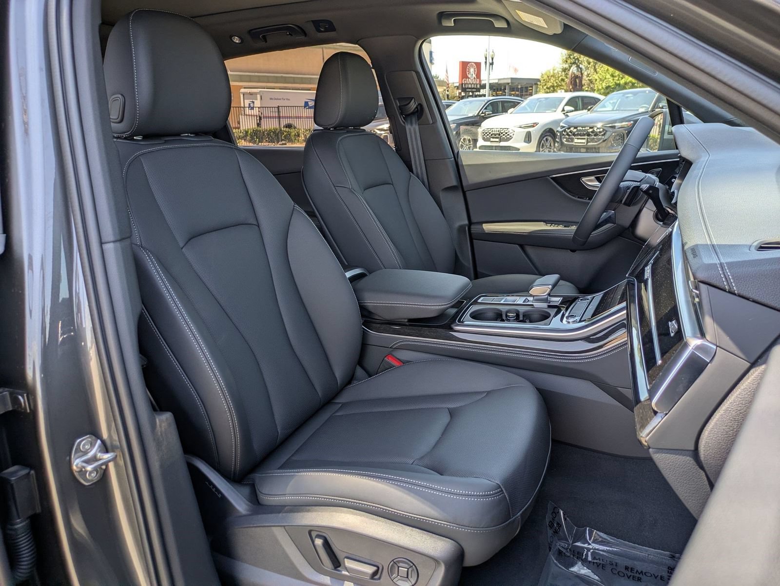 New 2026 Audi Q7 2.0T Premium Plus AWD/4WD image 10