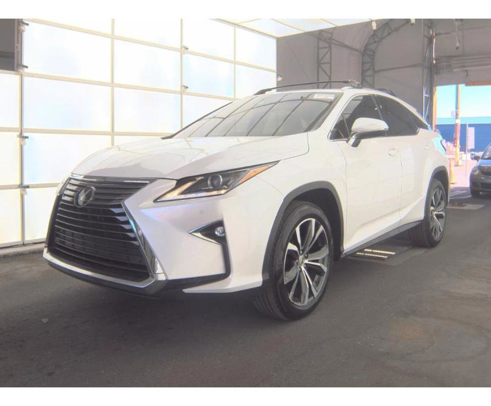 Used 2017 Lexus RX 350 FWD image 2