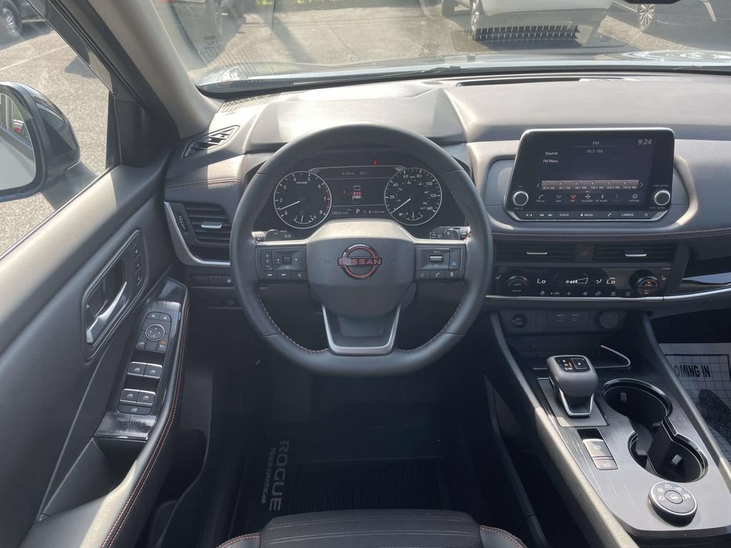 Used 2025 Nissan Rogue SV w/ Rock Creek Premium Package AWD/4WD image 14