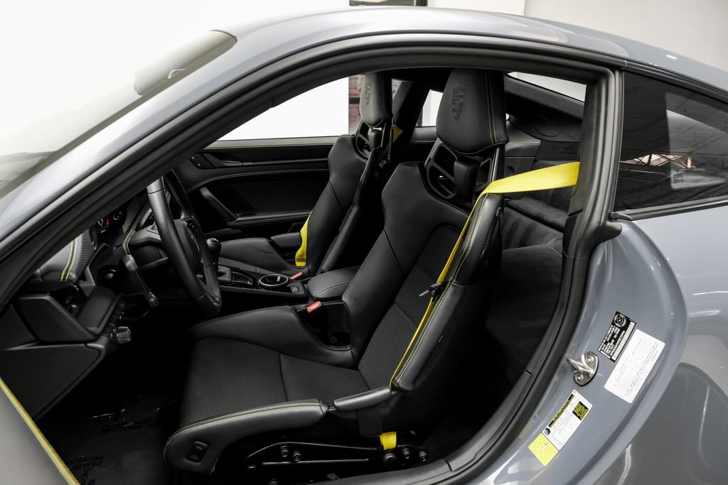 Used 2023 Porsche 911 GT3 RWD image 34