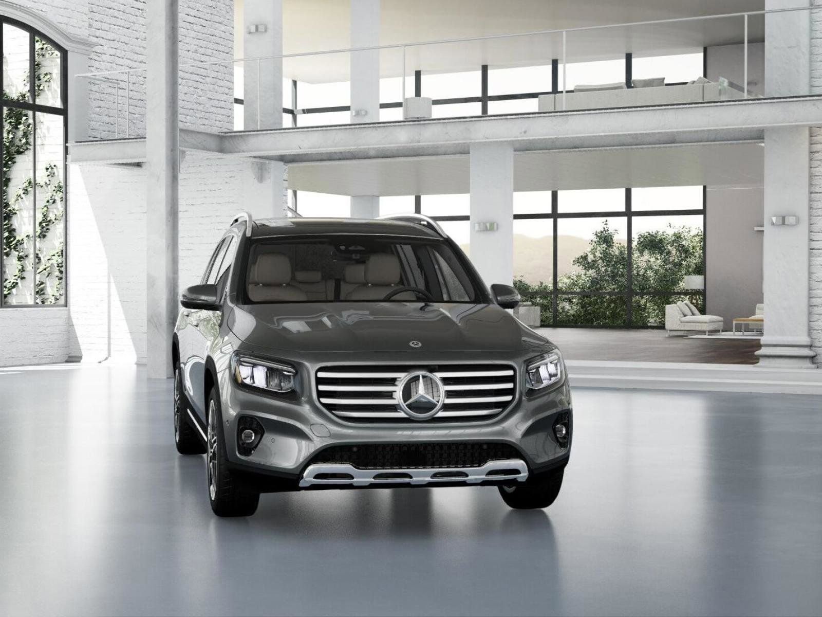 New 2026 Mercedes-Benz GLB 250 image 8
