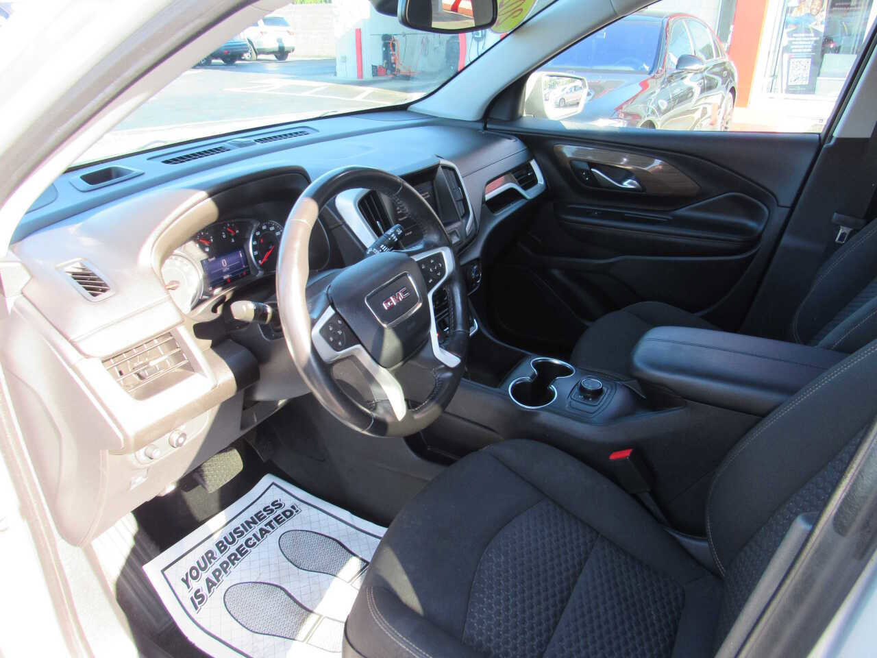 Used 2020 GMC Terrain SLE image 15