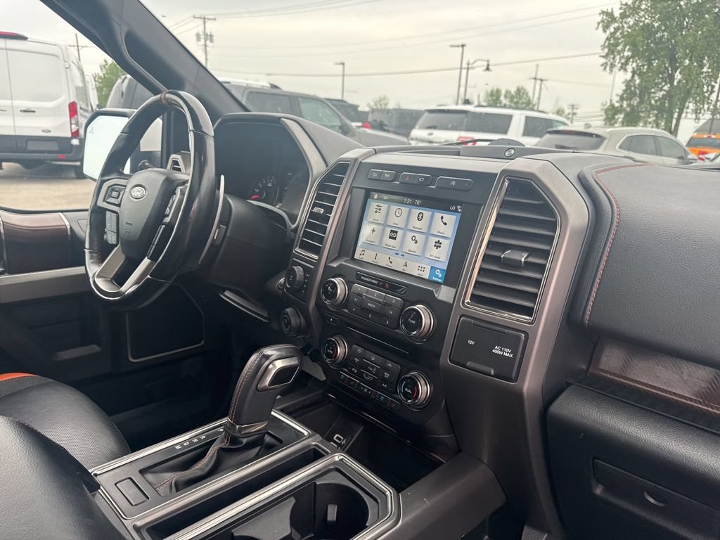 Used 2018 Ford F150 Raptor w/ Equipment Group 802A Luxury AWD/4WD image 40