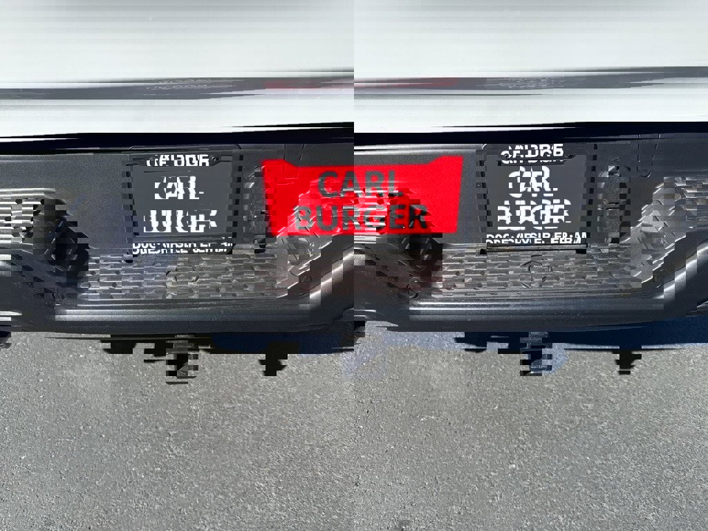 New 2026 RAM 1500 Rebel image 8