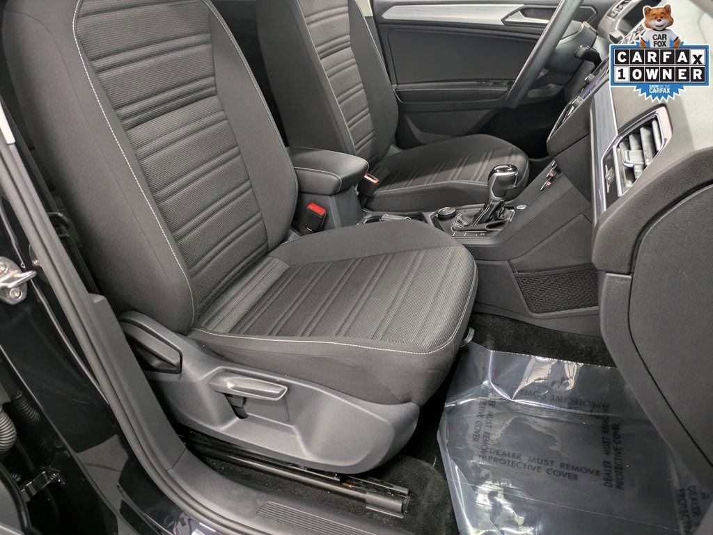 Used 2022 Volkswagen Tiguan S AWD/4WD image 30