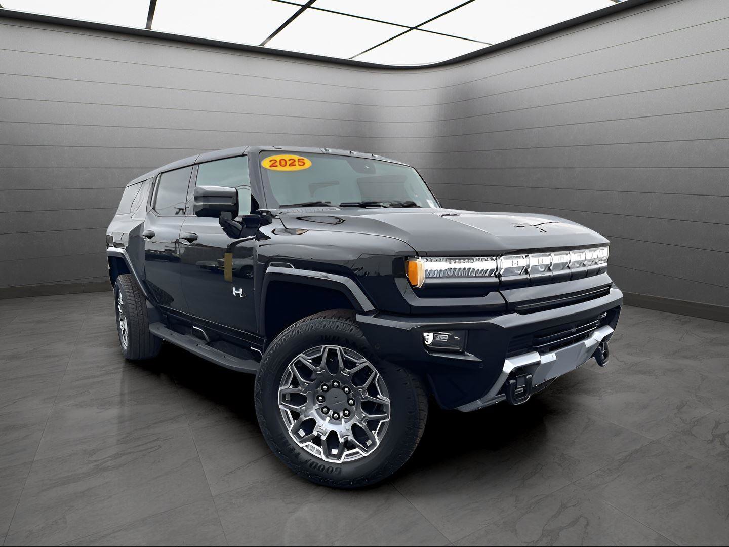 New 2025 GMC Hummer EV 3X image 7