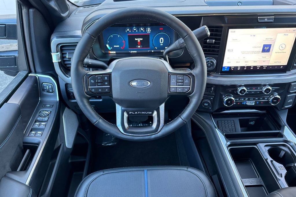 New 2026 Ford F350 Platinum image 11