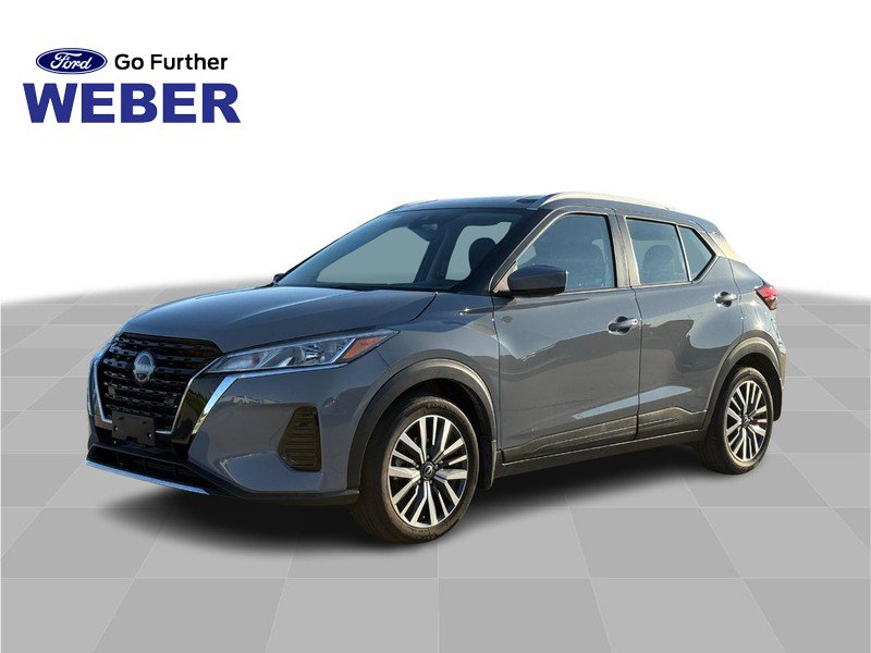 Used 2023 Nissan Kicks SV