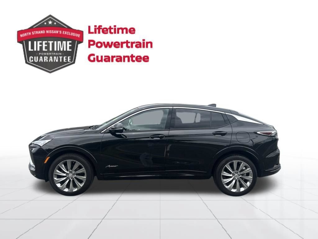 Used 2024 Buick Envista Avenir FWD image 2