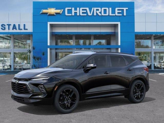New 2026 Chevrolet Blazer RS w/ Driver Confidence II Package FWD image 2