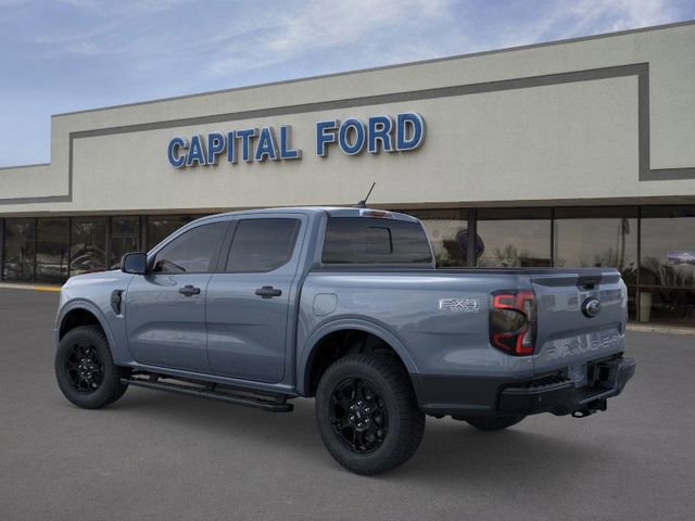 New 2025 Ford Ranger XLT w/ Equipment Group 301A High image 4