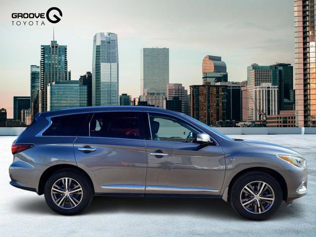 Used 2016 INFINITI QX60 AWD w/ Premium Plus Package image 7