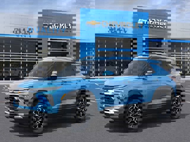 New 2026 Chevrolet TrailBlazer LT w/ Convenience Package image 2