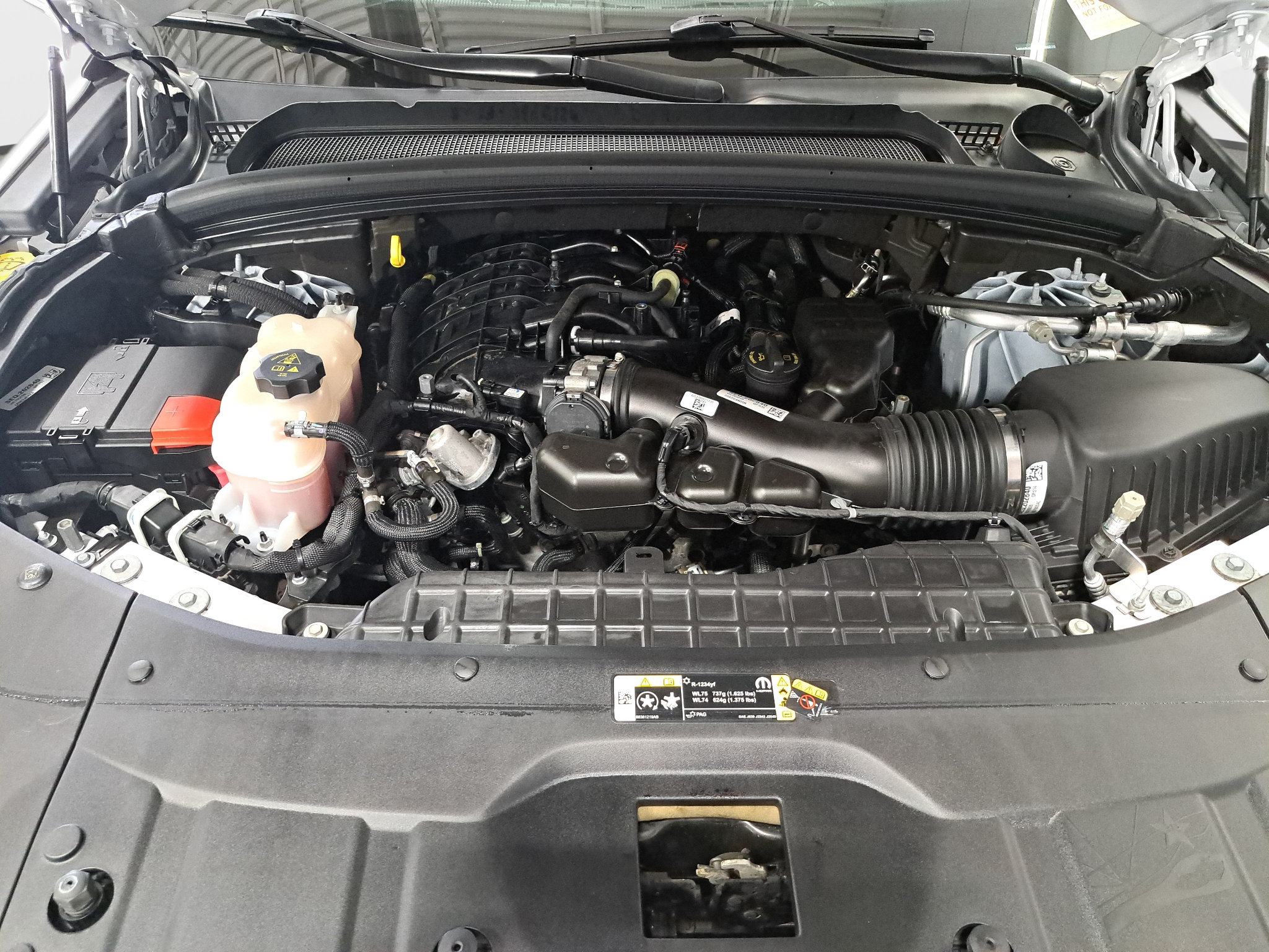 Certified 2024 Jeep Grand Cherokee Altitude AWD/4WD image 28