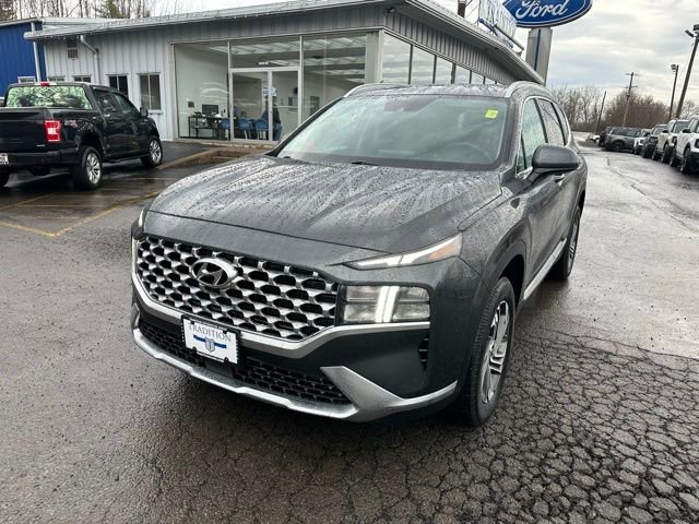 Used 2022 Hyundai Santa Fe SEL image 9