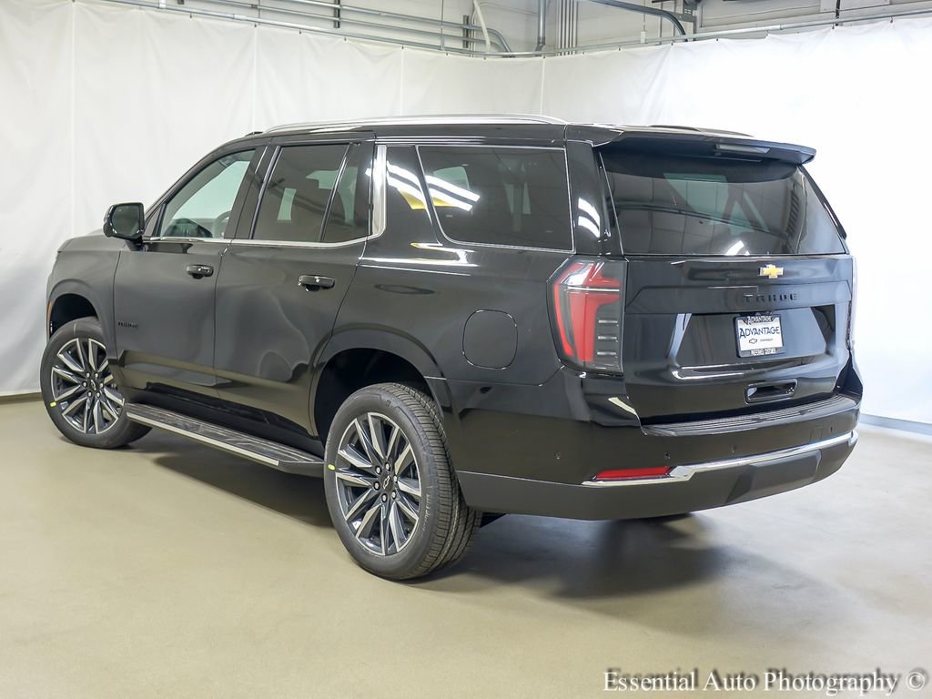 New 2026 Chevrolet Tahoe LS w/ LS Custom Edition AWD/4WD image 8