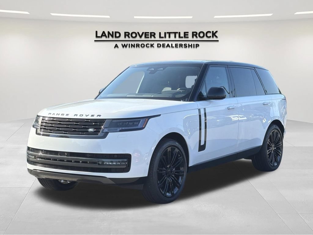 New 2026 Land Rover Range Rover Long Wheelbase SE AWD/4WD image 1