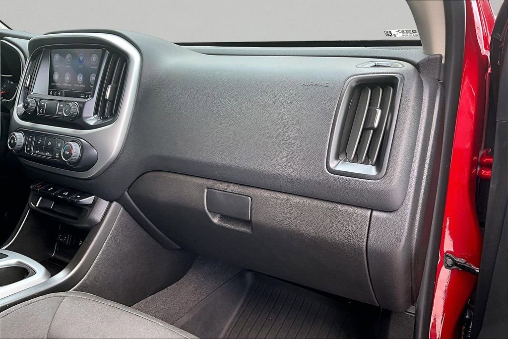Used 2022 Chevrolet Colorado LT w/ LT Convenience Package image 28
