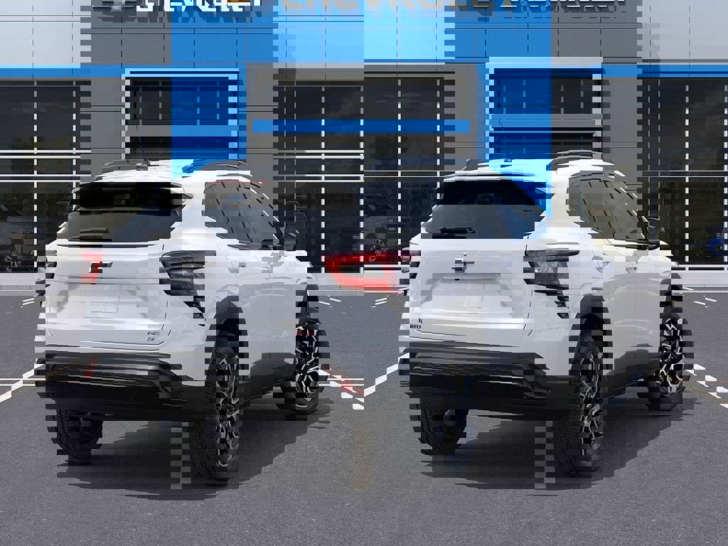 New 2026 Chevrolet Trax RS w/ Driver Confidence Package image 4