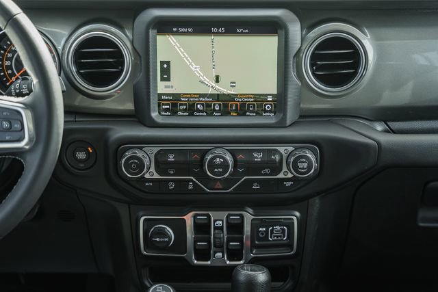 Used 2023 Jeep Wrangler Sahara w/ LED Lighting Group image 6