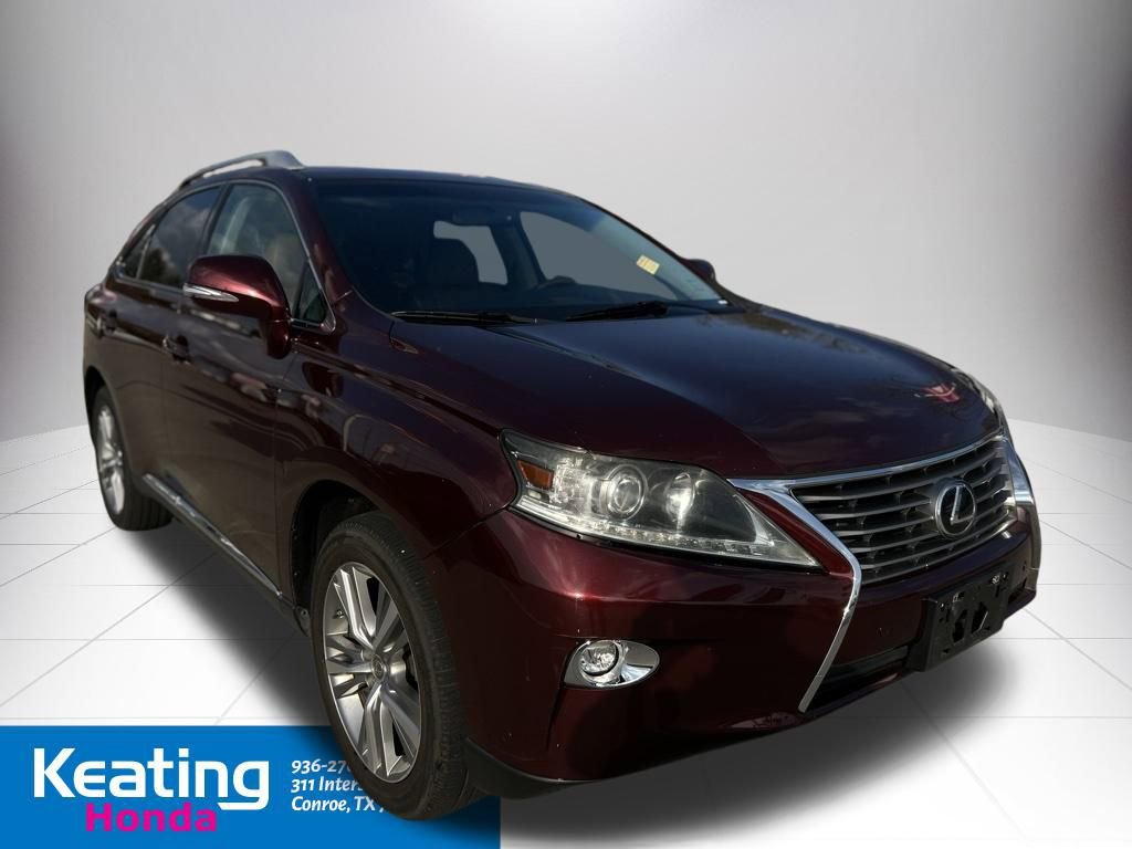 Used 2015 Lexus RX 350 FWD image 3