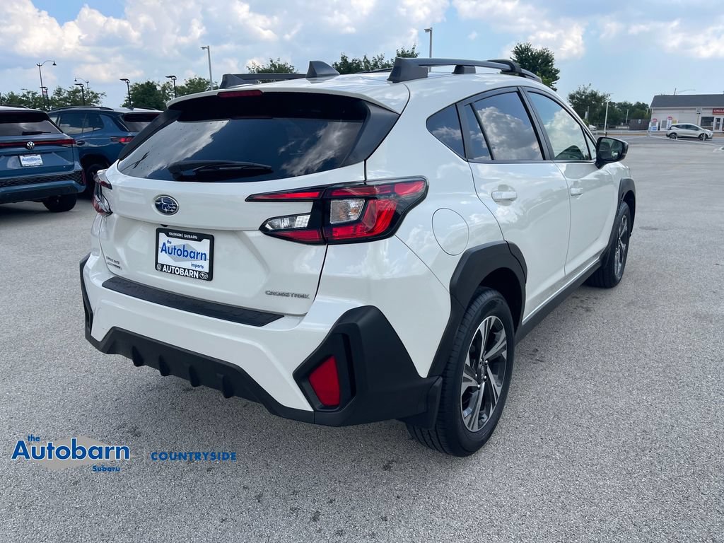 Certified 2024 Subaru Crosstrek 2.0i Premium AWD/4WD image 5
