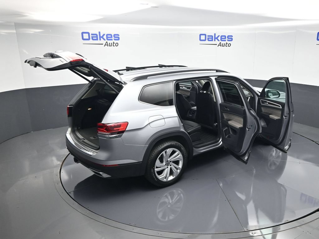 Used 2023 Volkswagen Atlas SE AWD/4WD image 60
