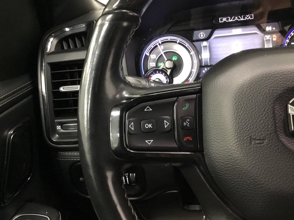Used 2022 RAM 1500 Limited w/ Night Edition AWD/4WD image 36