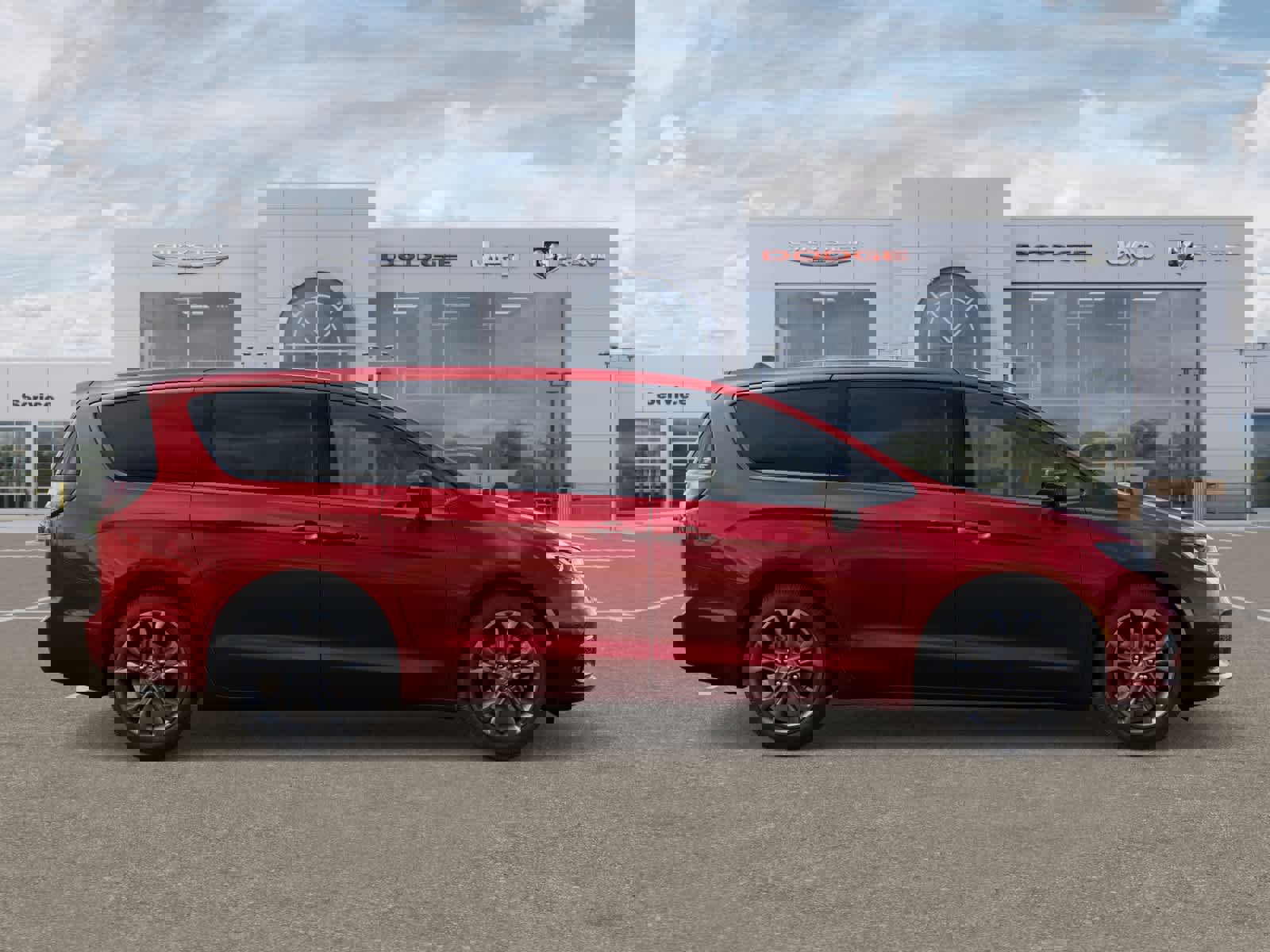 New 2026 Chrysler Pacifica Select image 21