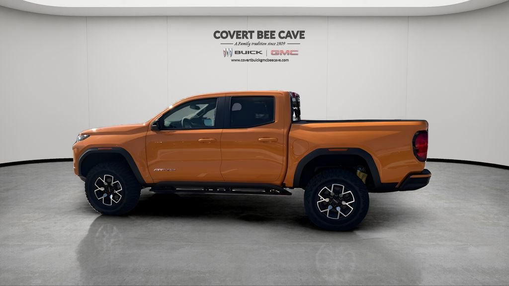 New 2026 GMC Canyon AT4X image 5