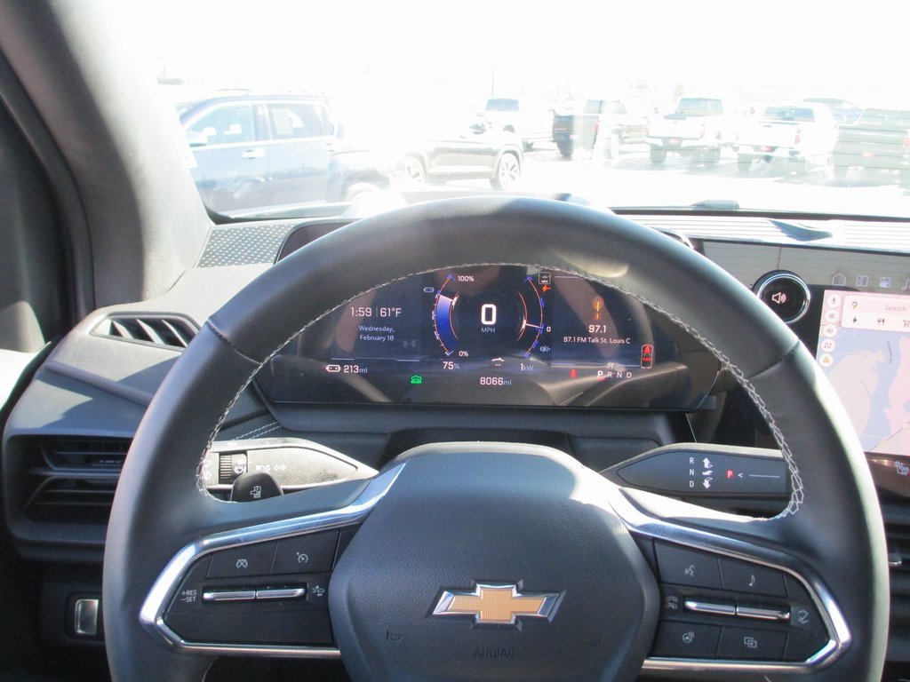 Used 2026 Chevrolet Silverado EV LT image 27