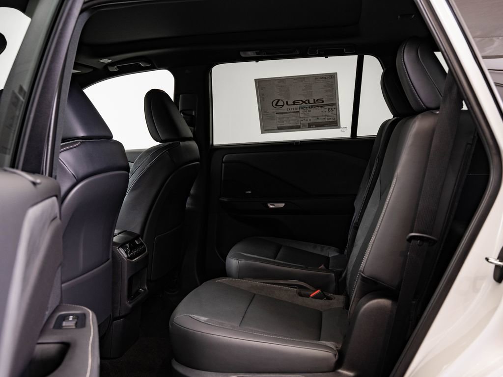 New 2026 Lexus TX 350 AWD image 44