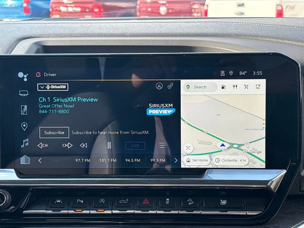 Used 2025 Chevrolet Silverado 1500 LTZ w/ LTZ Premium Package image 24