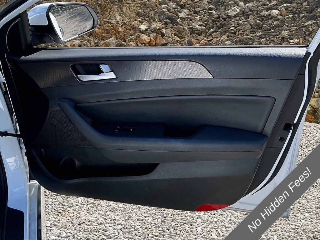 Used 2017 Hyundai Sonata Sport w/ Value Edition Package 02 FWD image 22