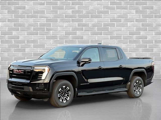 New 2026 GMC Sierra EV Elevation image 3