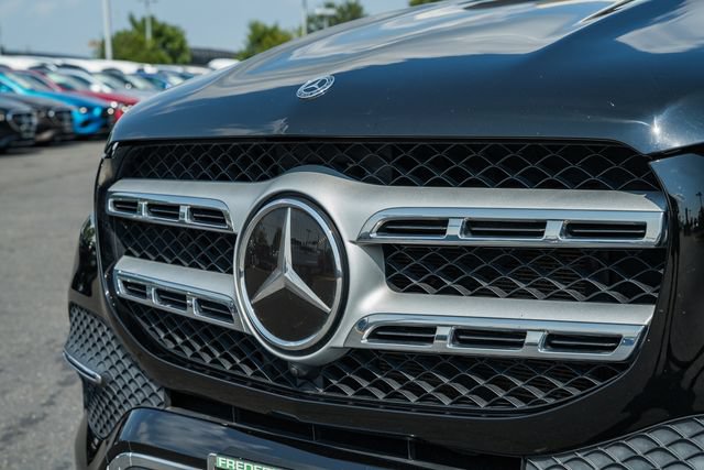 Used 2021 Mercedes-Benz GLS 450 4MATIC image 13