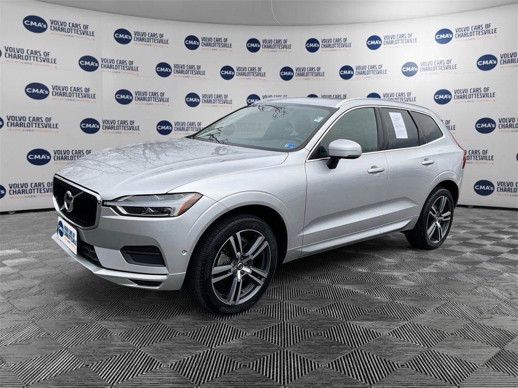 Used 2019 Volvo XC60 T6 Momentum w/ Premium Package
