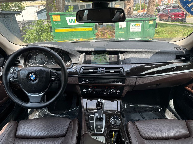 Used 2014 BMW 535i xDrive Sedan AWD/4WD image 18