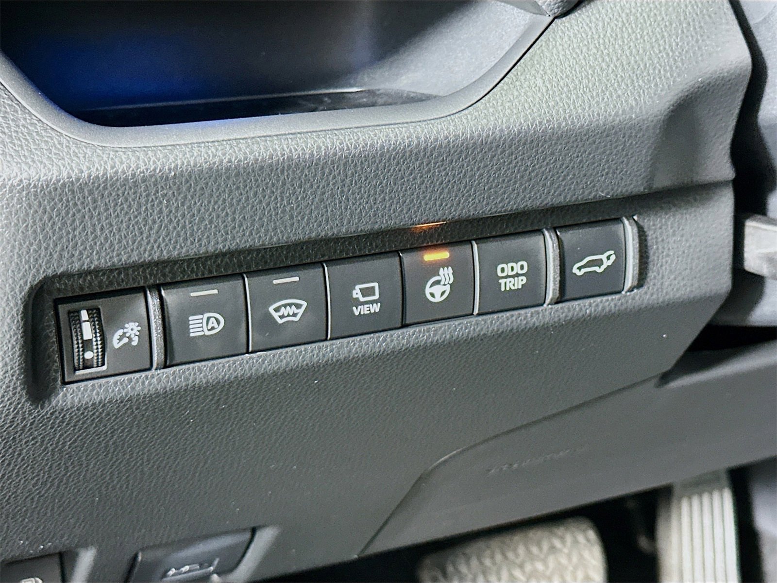 Certified 2025 Toyota RAV4 XSE image 10