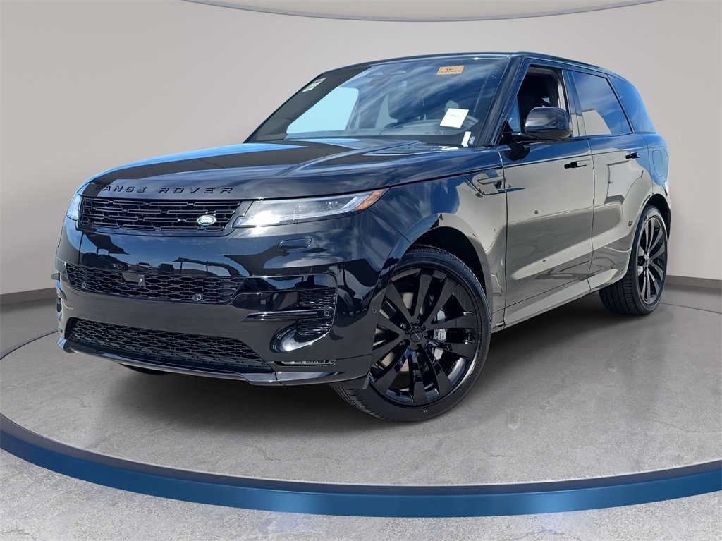 New 2026 Land Rover Range Rover Sport Dynamic SE