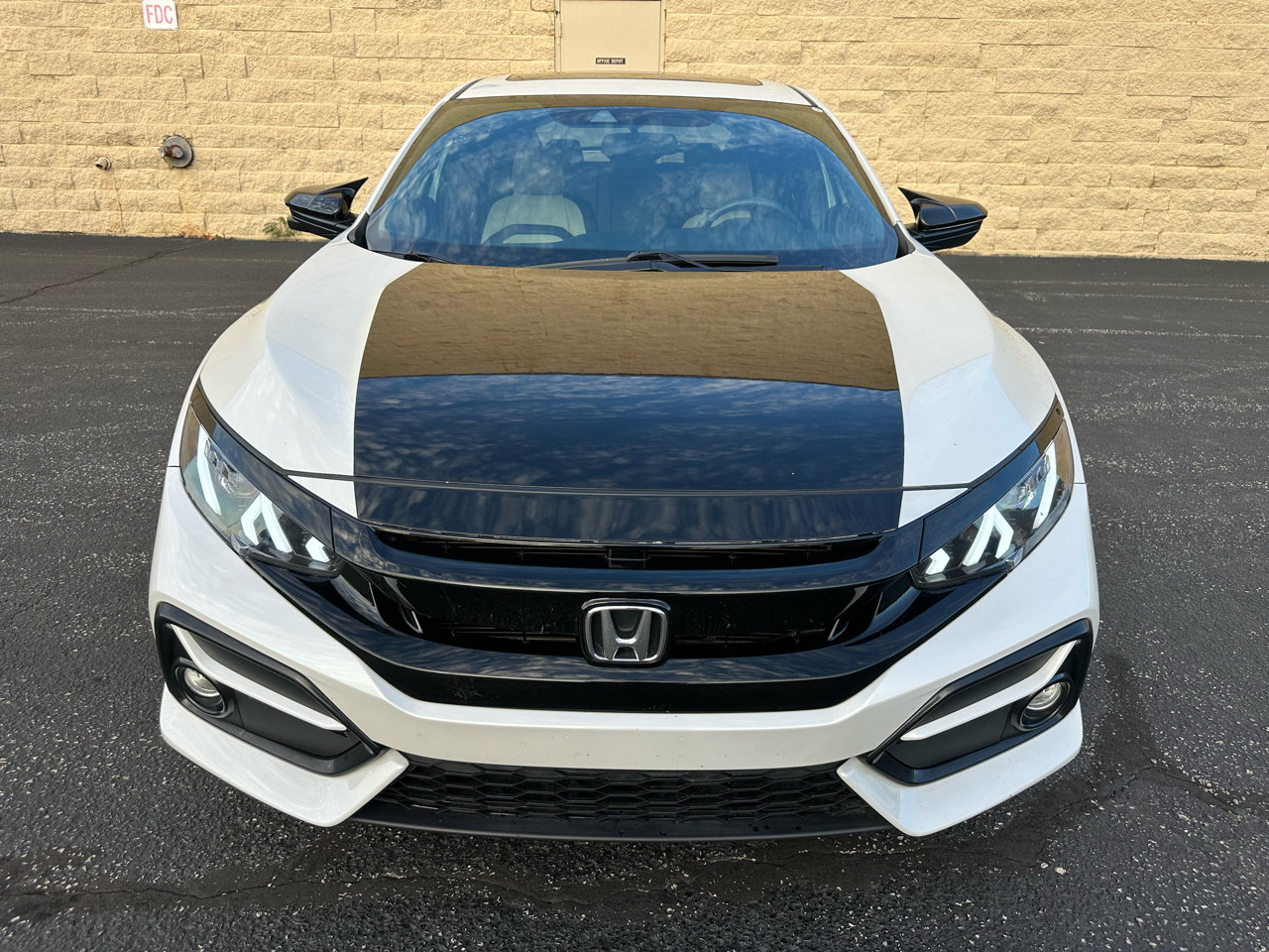 Used 2020 Honda Civic EX image 8