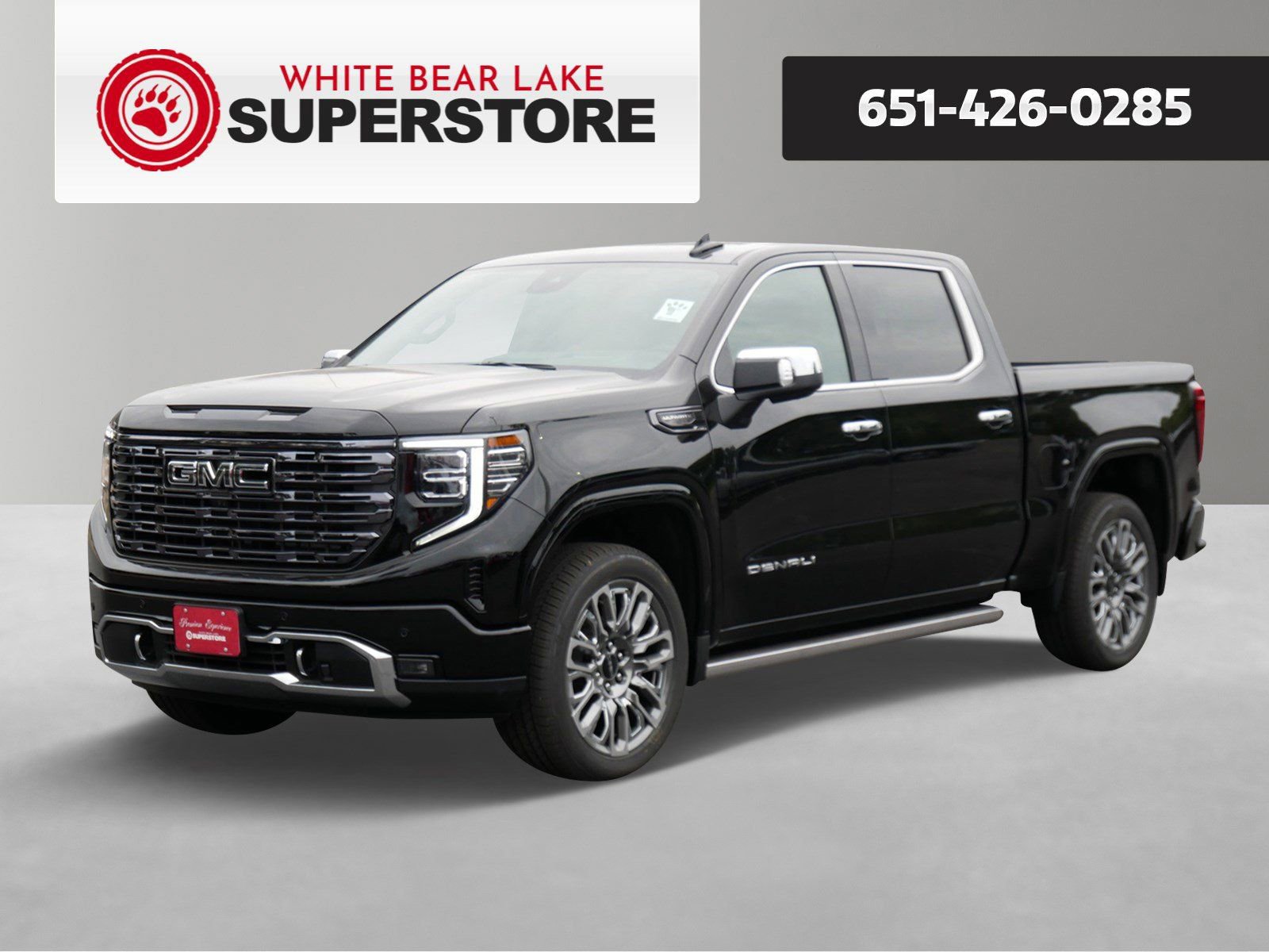 New 2026 GMC Sierra 1500 Denali Ultimate image 1