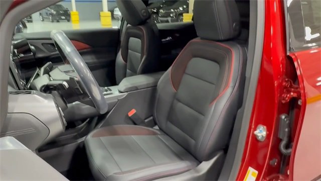 New 2026 Chevrolet Equinox EV RS image 11