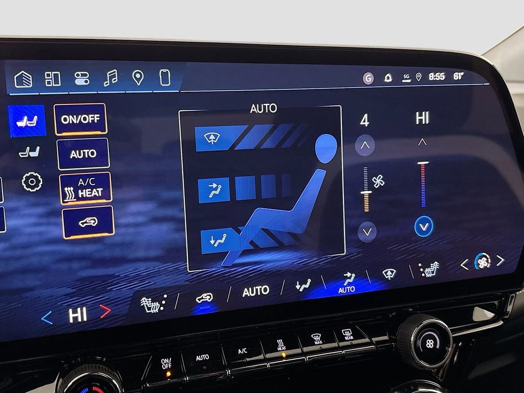 Used 2026 Chevrolet Blazer EV LT image 37