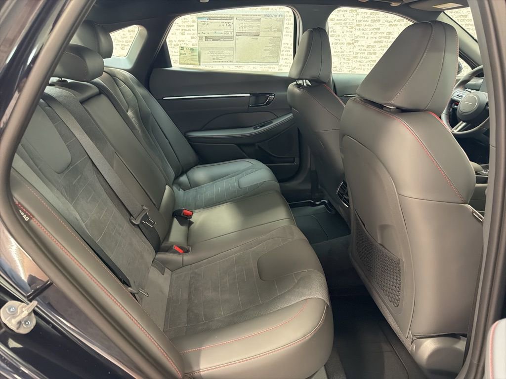 New 2026 Hyundai Sonata N Line image 12