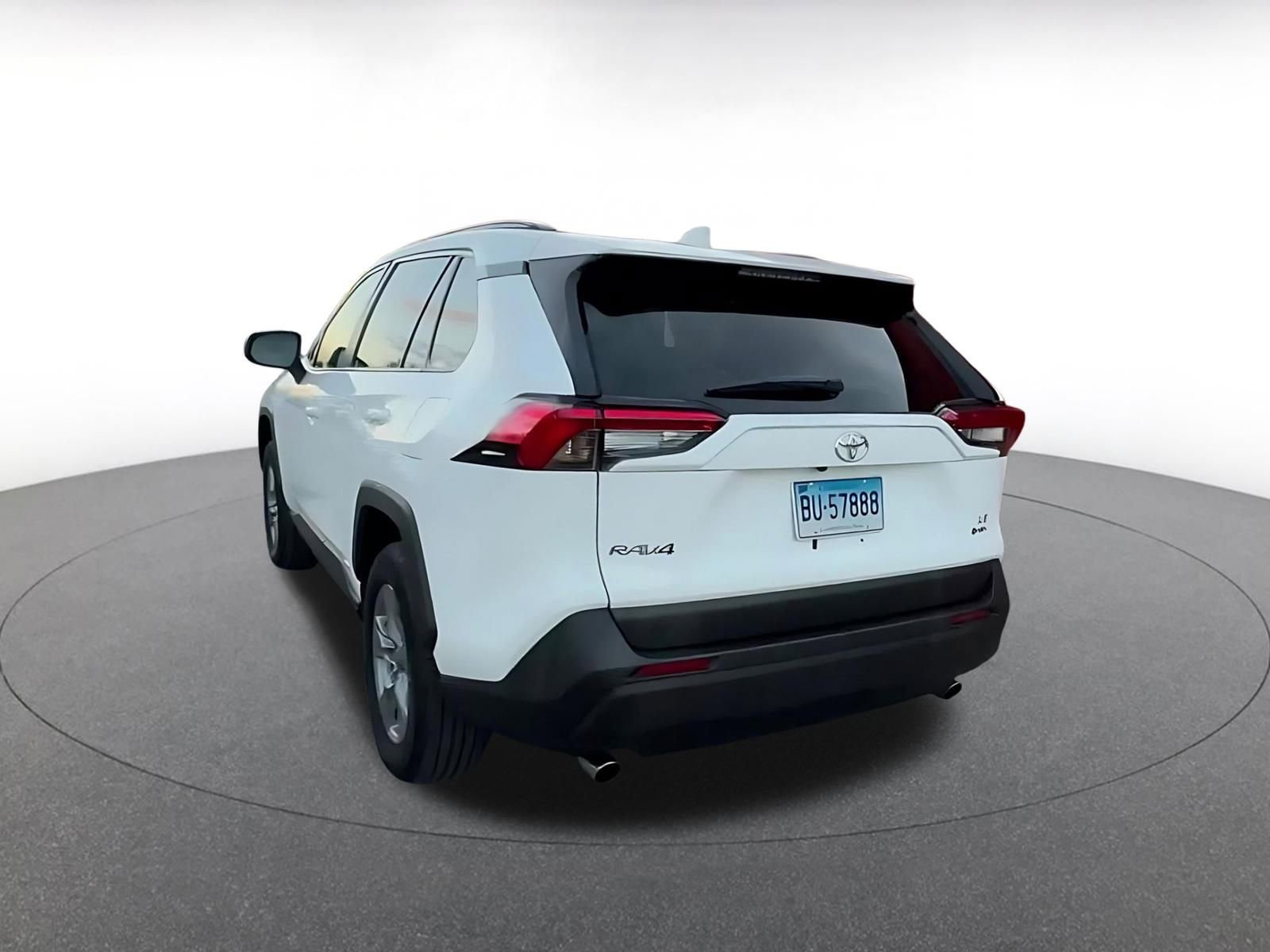 Used 2025 Toyota RAV4 LE image 11